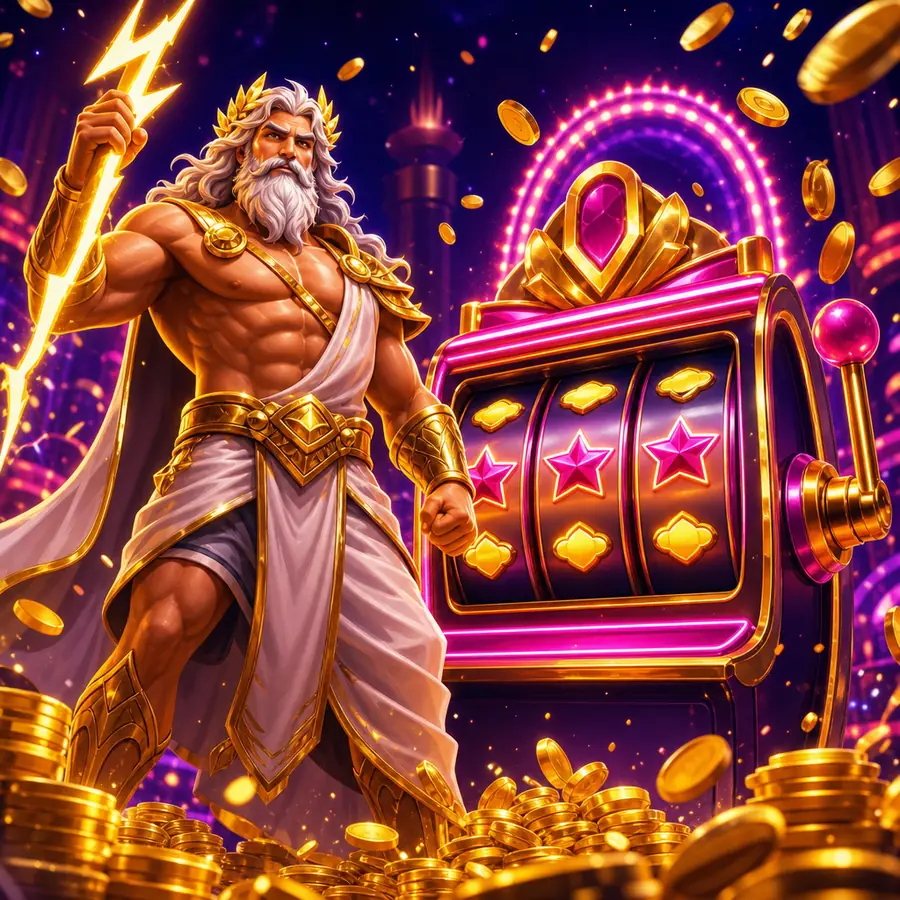 Ilustrasi edukasi untuk Katalog Spesifikasi Game Slot Berbasis Data